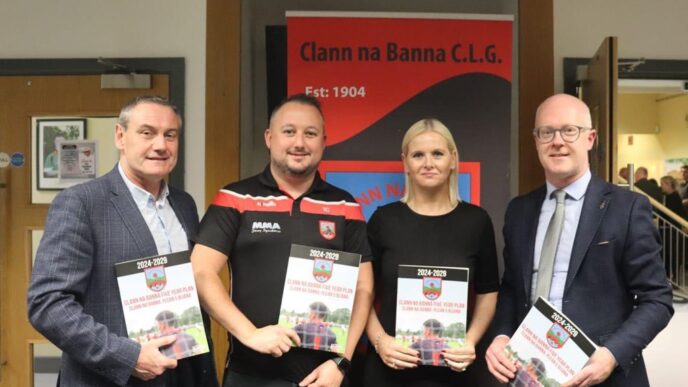 Clann na Banna Launch 5 Year Development Plan